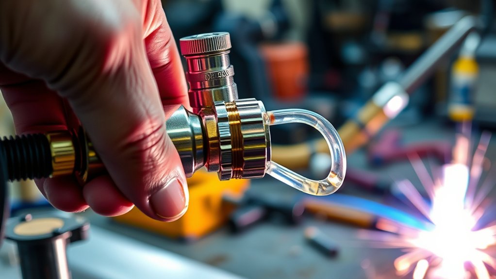 mig welding gas troubleshooting steps