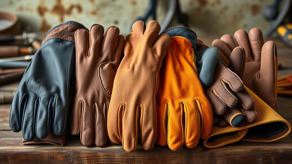 mig welding glove essentials