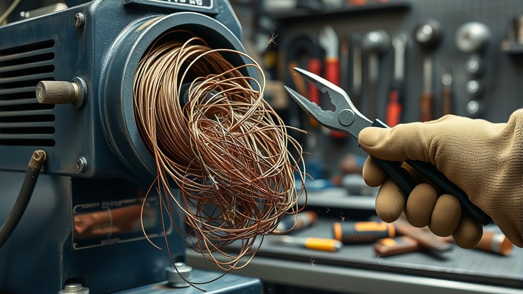 mig welding maintenance practices