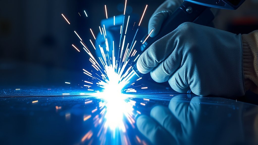 mig welding specifications explained