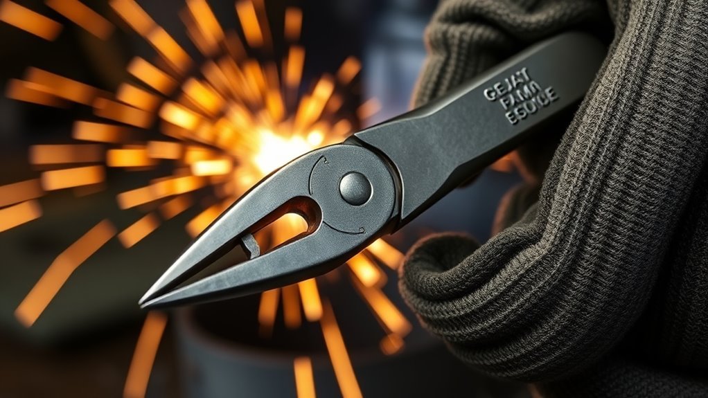 mig welding tool function