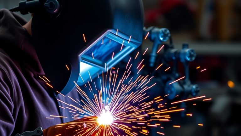 mig welding transfer modes
