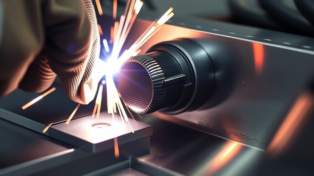 mig welding wire feed adjustment