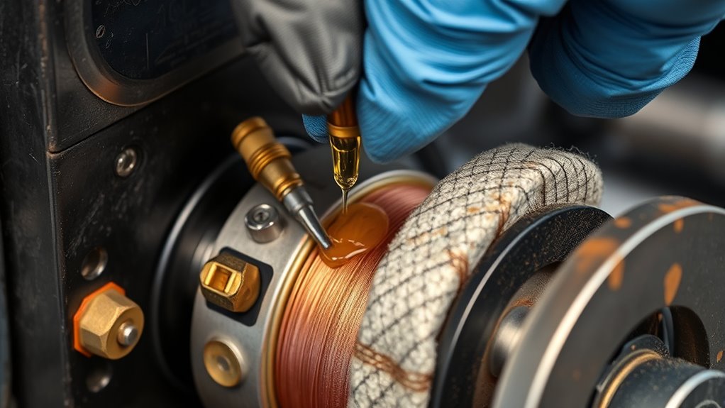 mig wire cleaner maintenance