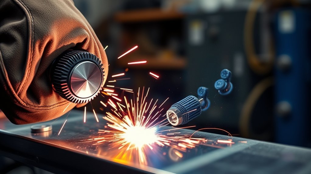 mig wire speed diagnosis