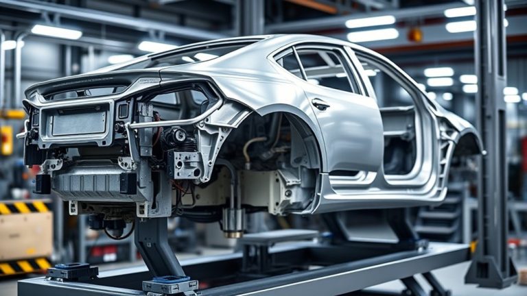 modern car body steels