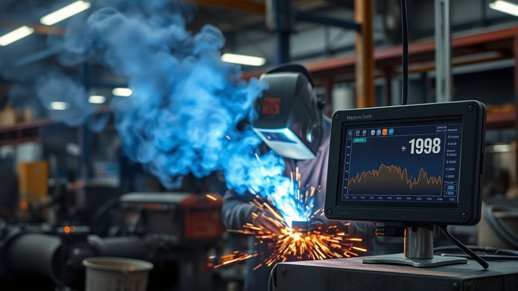monitor manganese air quality
