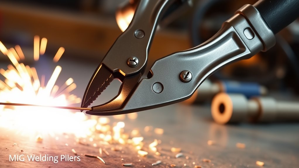 multi functional welding tool advantages