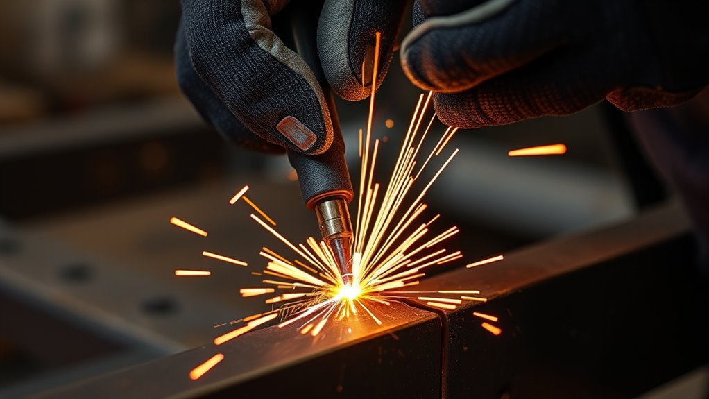 multi pass welding techniques explained