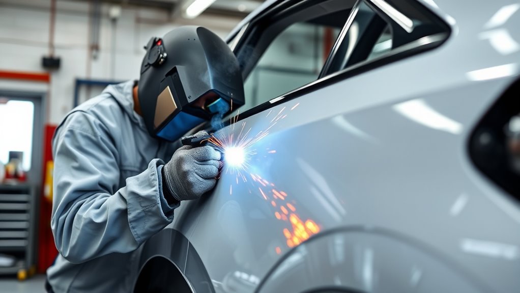 oem welding safety compliance
