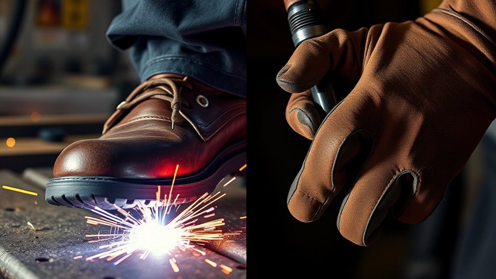 optimal control for welding