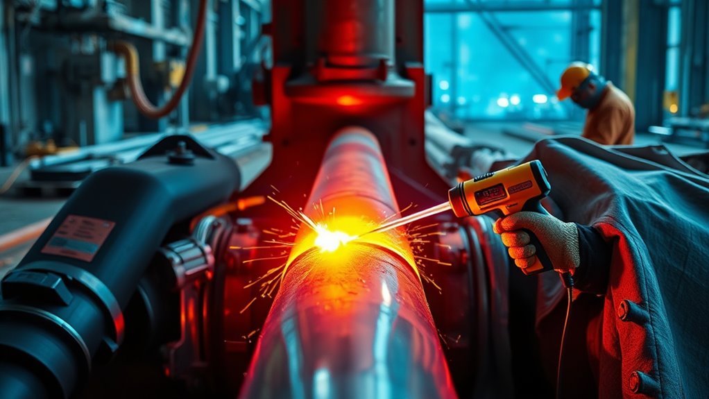 optimal on site preheating methods