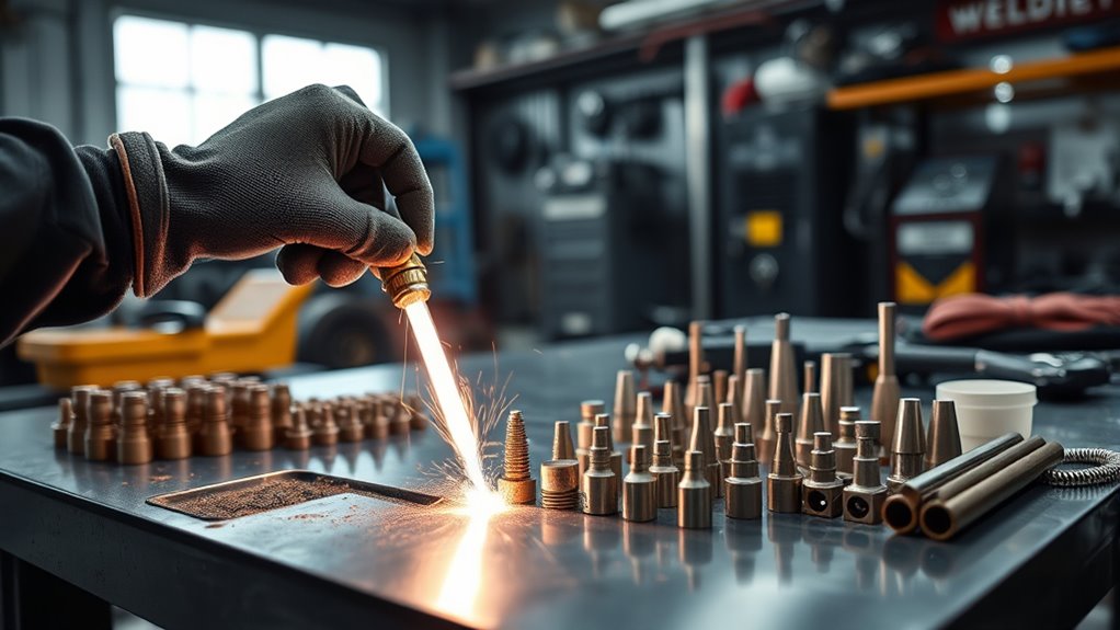optimal plasma cutter selection