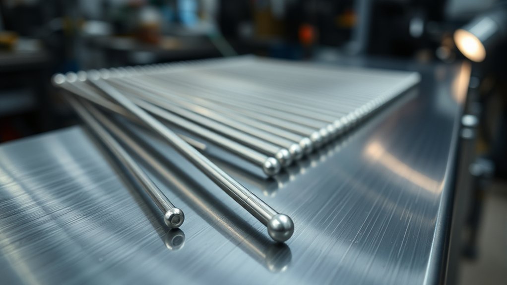 optimal stainless steel welding