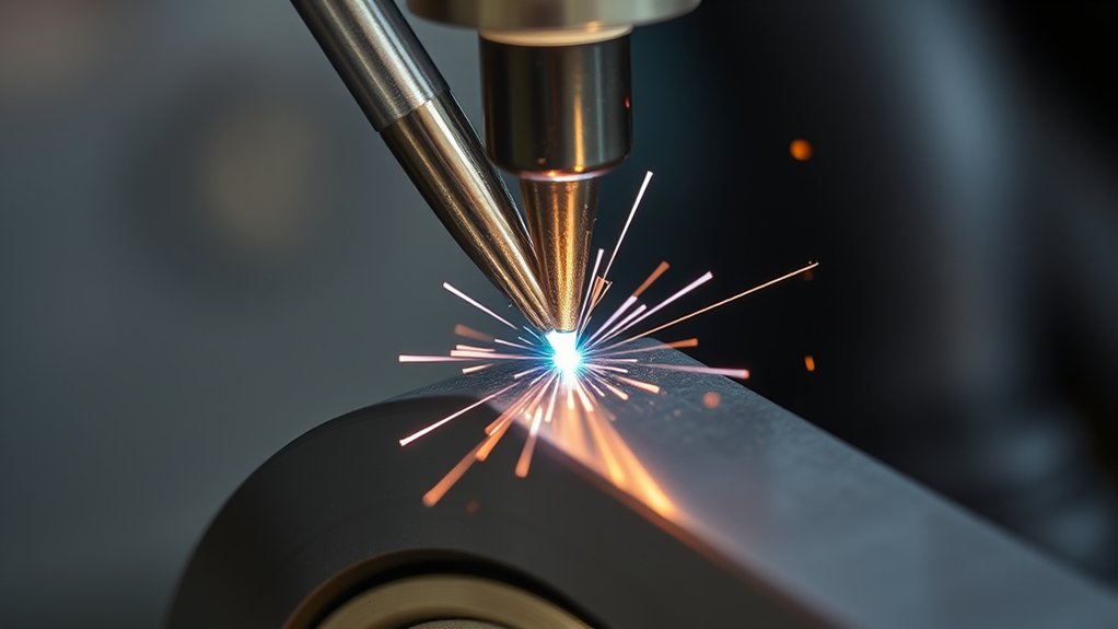 optimal welding fusion settings
