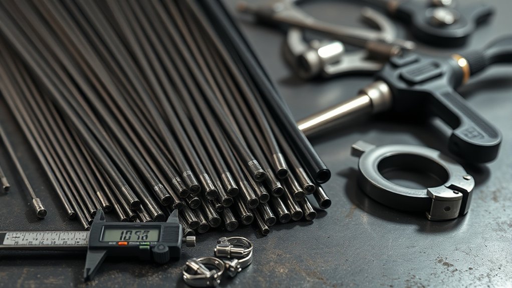 optimal welding rod selection