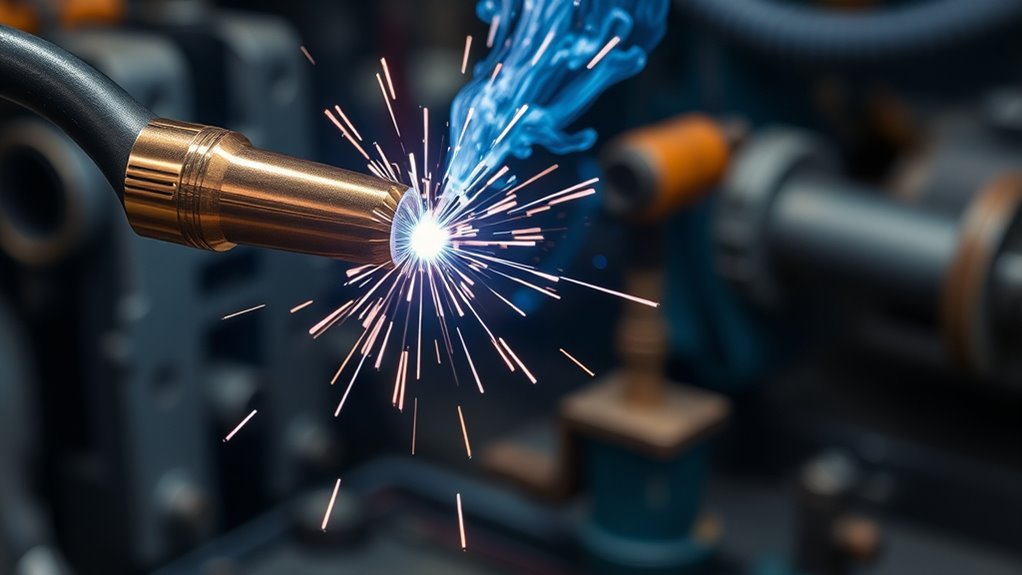 optimal wire feed speed