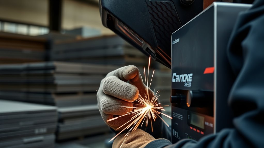 optimal wire feed speed