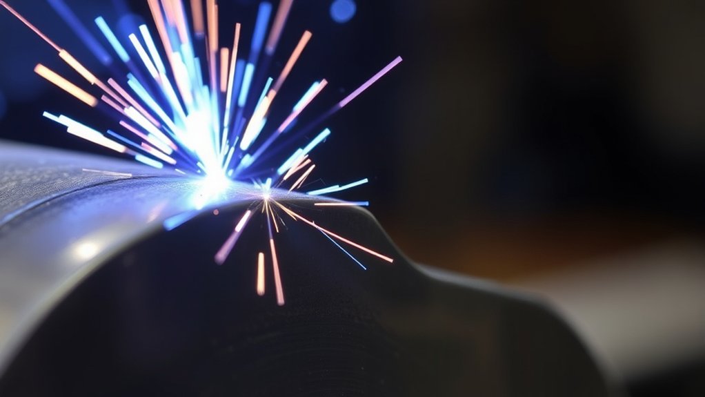 optimize heat for fusion