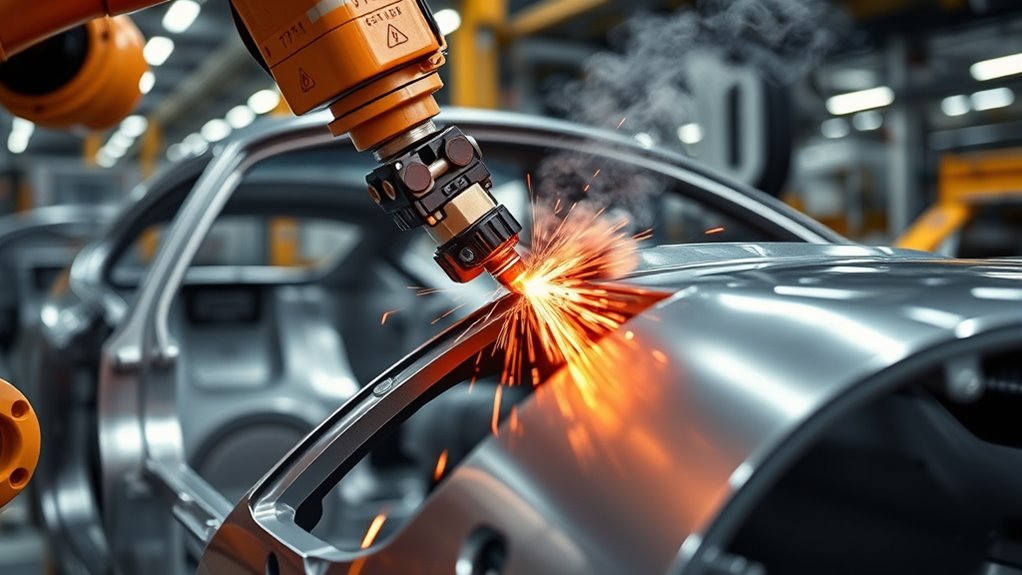 optimize resistance welding processes