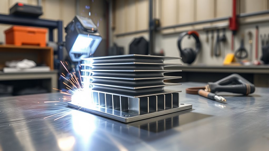 optimize thermal management installation