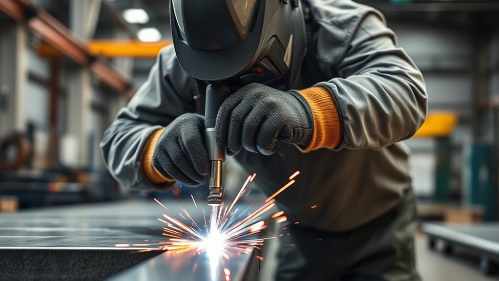 optimize welding for efficiency