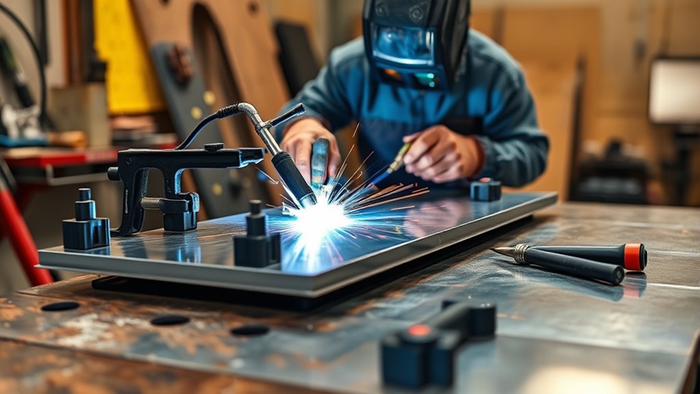 optimize welding preparation techniques