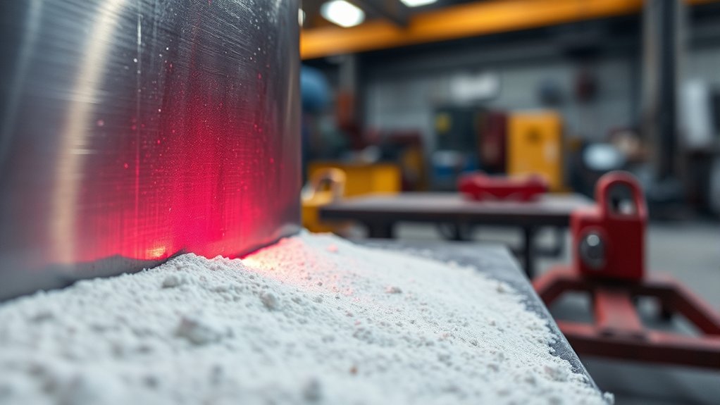 optimizing dye penetrant testing