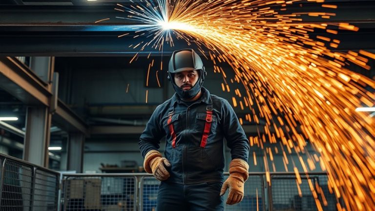 overhead welding safety tips
