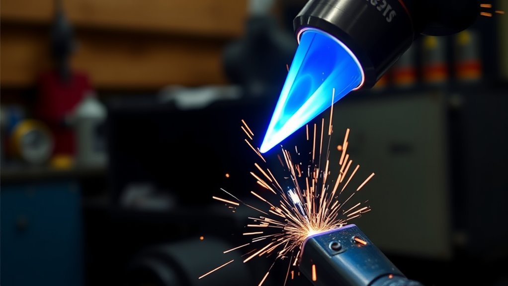 oxidizing flames benefits and risks