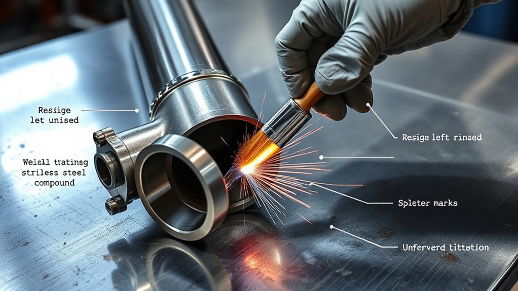 passivation process cleaning mistakes