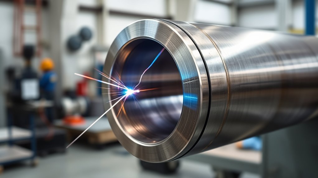 passivation restores corrosion resistance