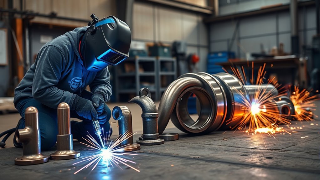 performance based welding certification