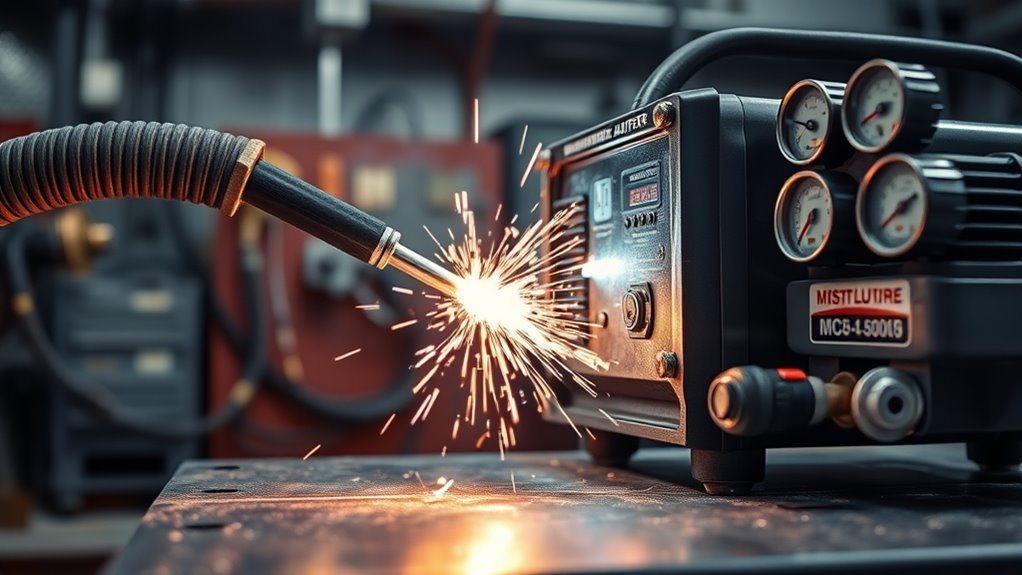 plasma cutter air pressure requirements