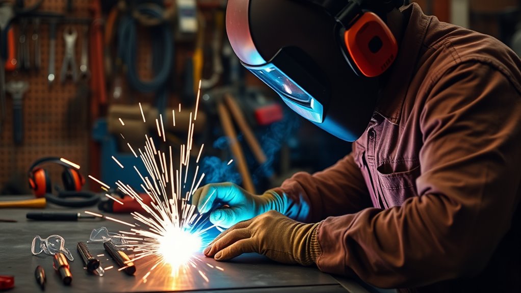 plasma cutter safety precautions