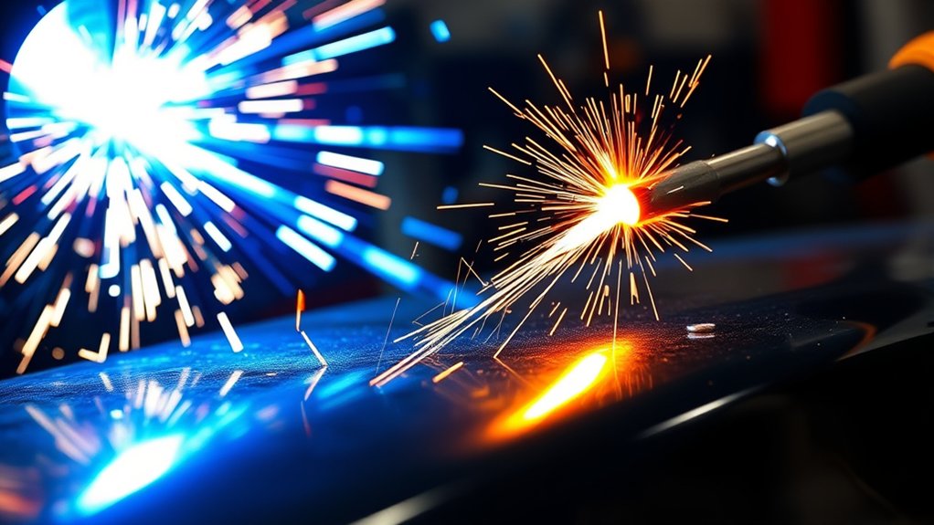 plasma cutters improve efficiency
