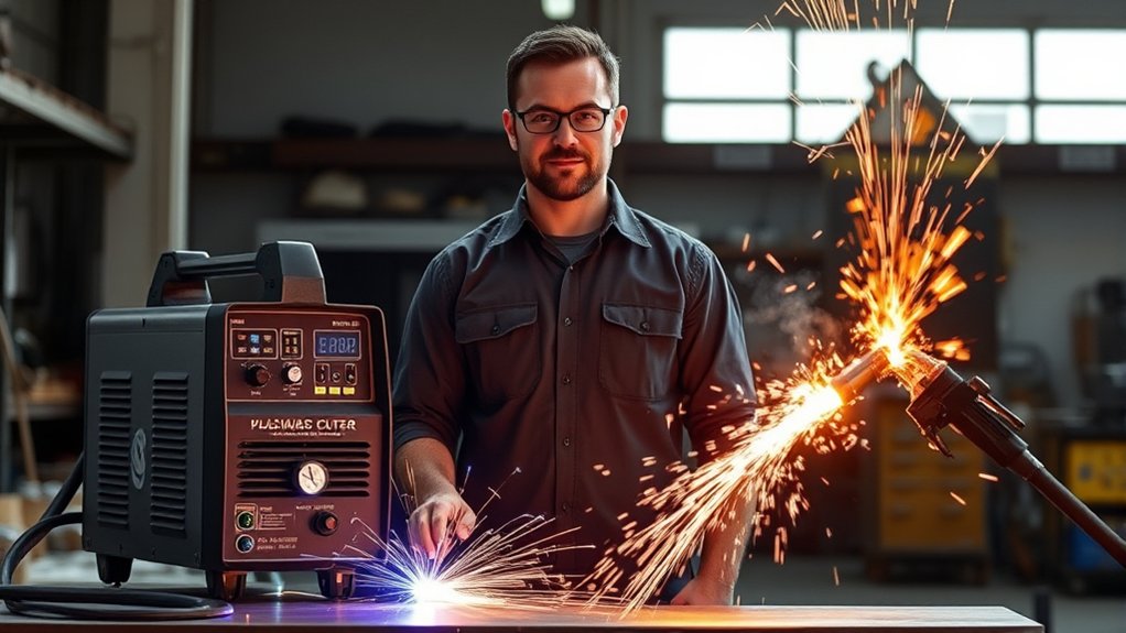 plasma vs oxy fuel cutting