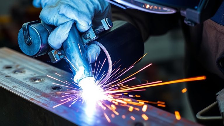 plug weld definition and process