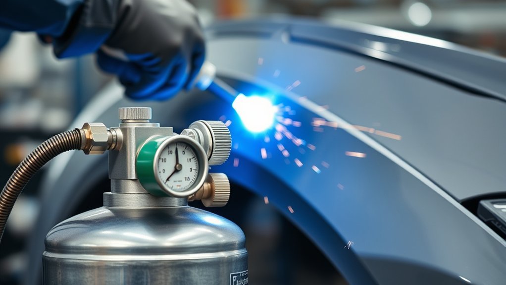 popular mig welding gas