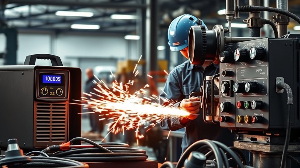 portability vs reliability in welding