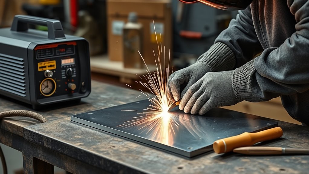 post cutting equipment maintenance procedures