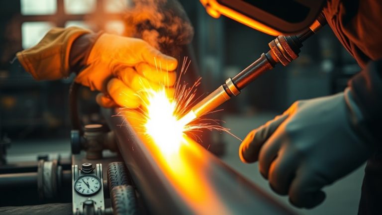 pre weld heat treatment importance