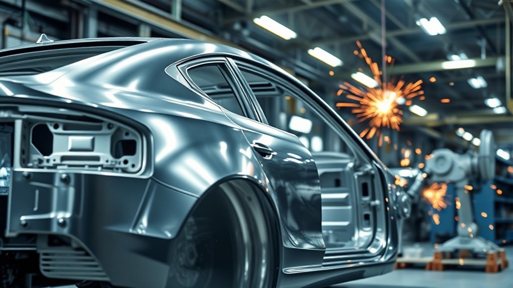 precise lightweight joint strength