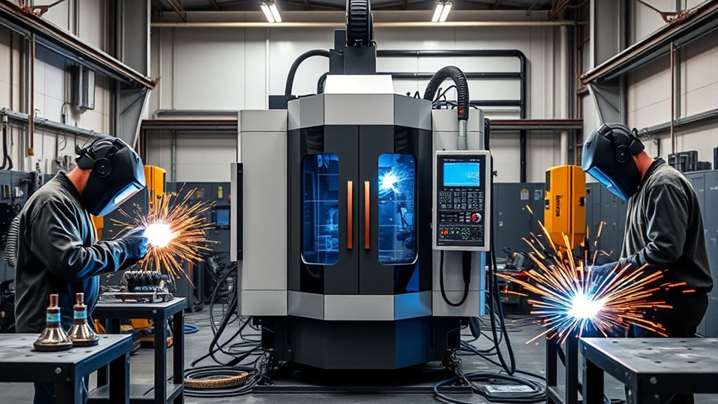 precision and efficiency advancements
