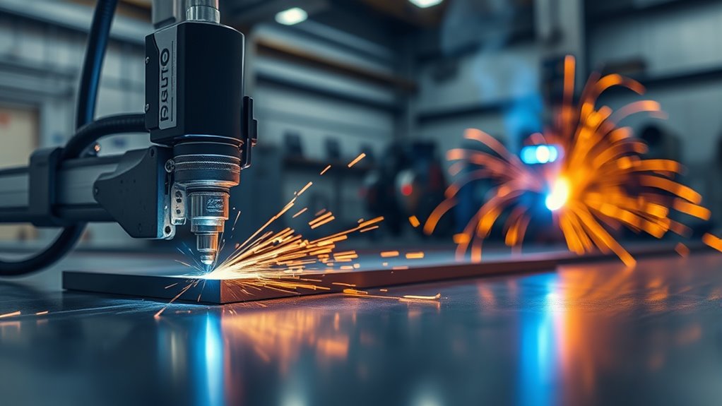 precision cutting technology advantages