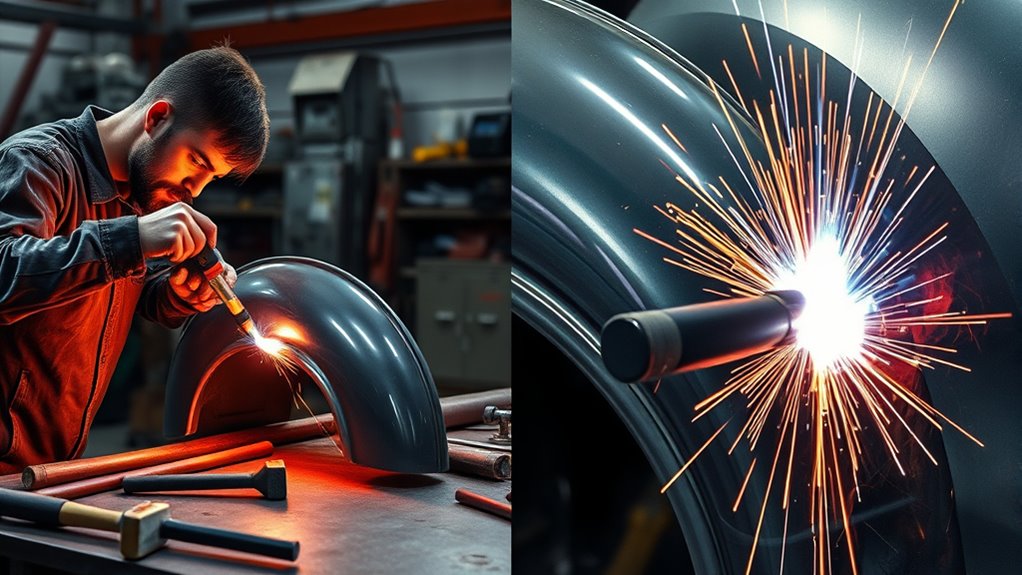 precision flexibility control safety