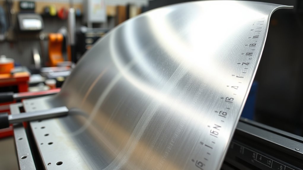 precision in metal bending