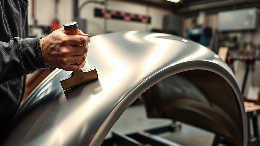 precision panel alignment techniques