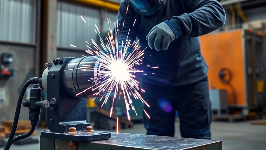 precision safety efficiency versatility