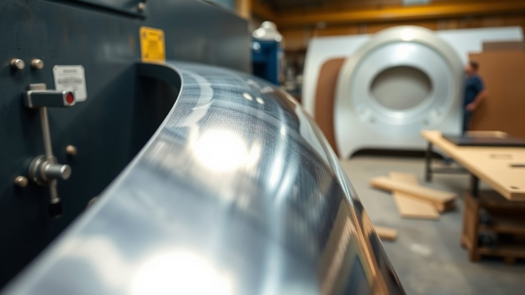 precision sheet metal bending